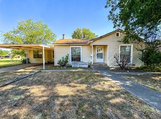 926 N 6th St, Haskell, TX 79521