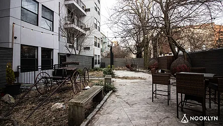 Rented by Nooklyn NYC LLC