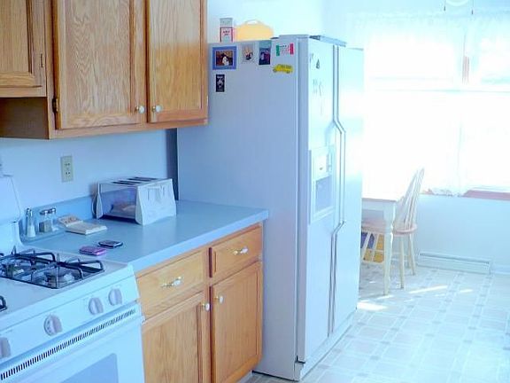 Kitchen: Kitchen With Eat Space, Ceiling Fan, All Appliances, Lots Of Cabinets
