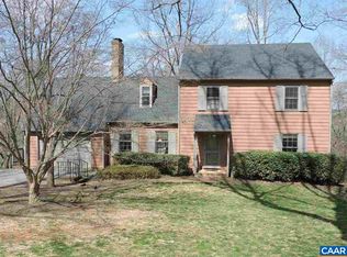 2580 Kimbrough Cir, Charlottesville, VA 22901