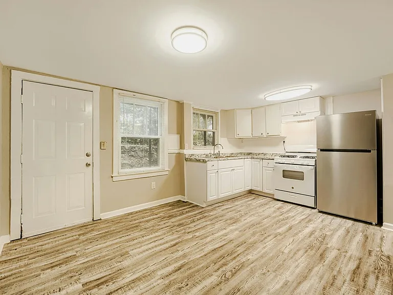 Open Kitchen