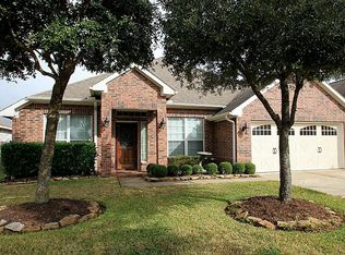 25930 N Lakefair Dr, Richmond, TX 77406