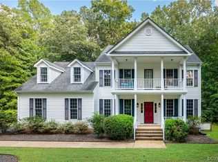 1375 Palmore Rd, Powhatan, VA 23139