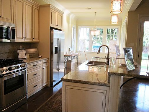 Custom Cabinets & Bosch Appliances-WOW!