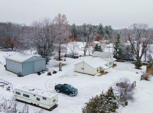 N2599 County Rd E, Redgranite, WI 54970