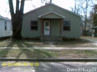 435 E McKinley Ave, Blackwell, OK 74631