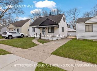 13058 Sherman Ave, Warren, MI 48089