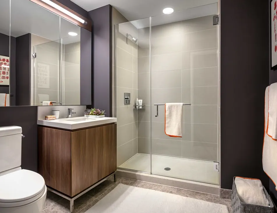 1 bed, 608 sqft, $3,150 — Photo 4