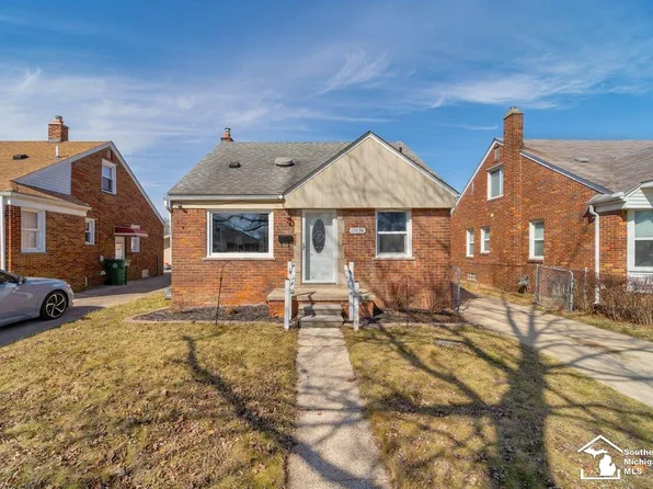 12836 Birrell St, Southgate, MI 48195