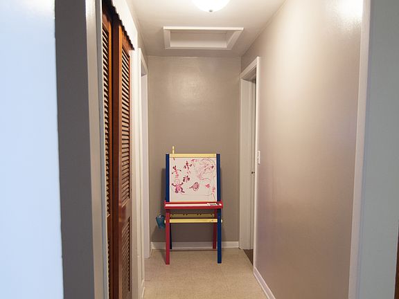 Updated Apt A Hallway