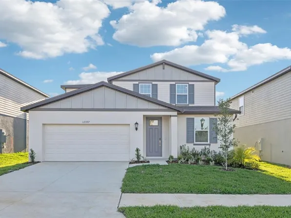 12597 Homeland Dr, Dade City, FL 33525