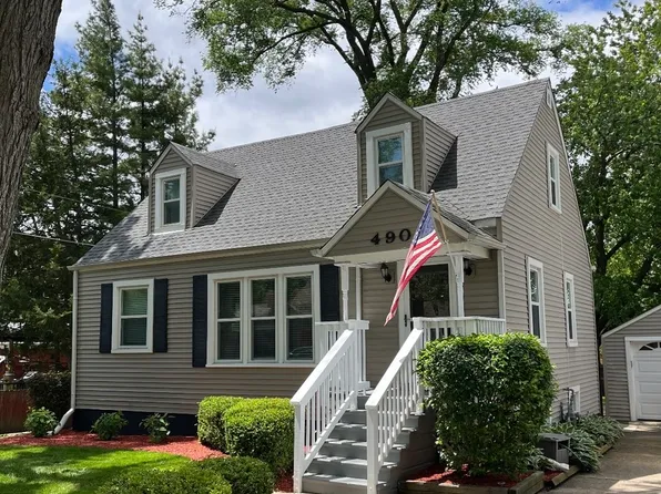 490 Grove St, Wood Dale, IL 60191