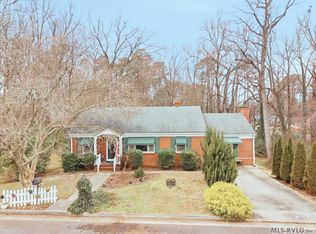 606 Northington St, South Hill, VA 23970