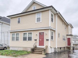 25 Lowe St #2F, Quincy, MA 02169