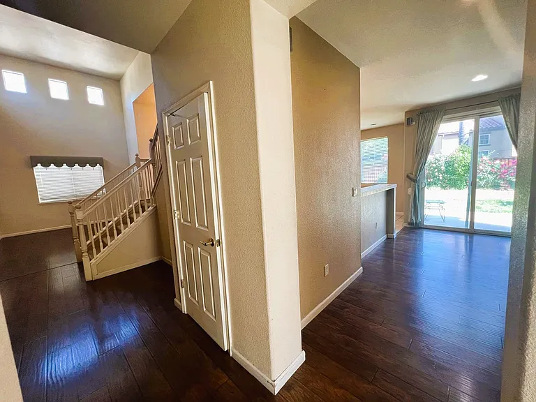 hallway 1st floor