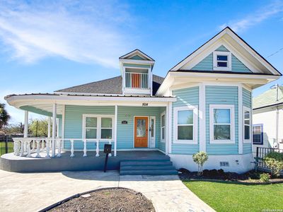 1614 W Martin, San Antonio, TX, 78207