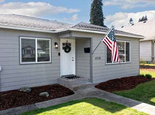 4520 S 8th Street, Tacoma, WA