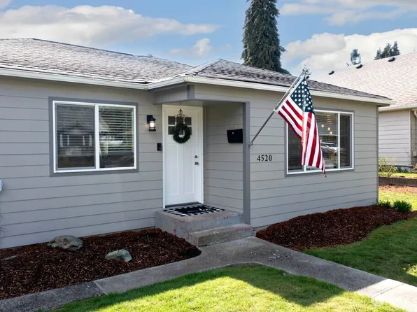 4520 S 8th Street, Tacoma, WA 98405