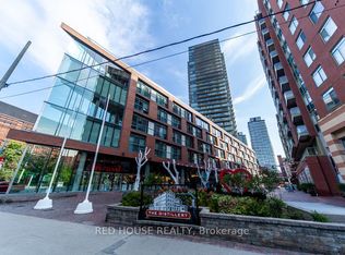 33 Mill St Unit 705, Toronto, ON M5A 3R3