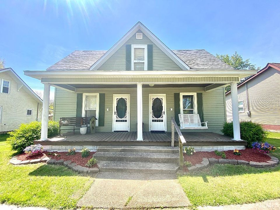 150 S Fletcher St, Switz City, IN 47465 Zillow
