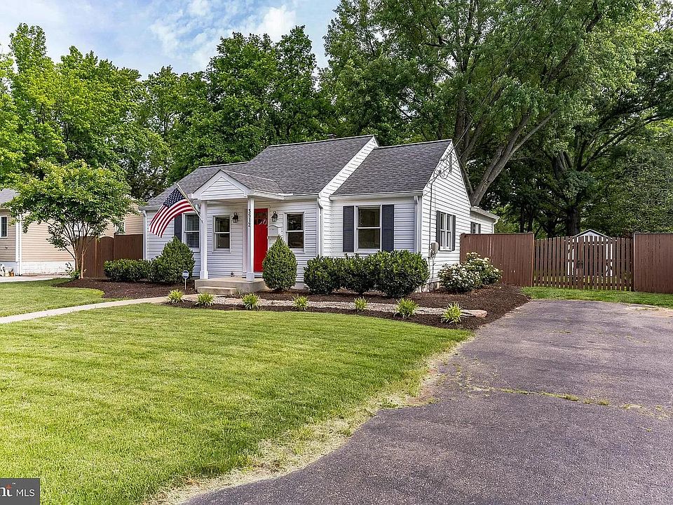 3512 Groveton St Alexandria, VA, 22306 Apartments for Rent Zillow