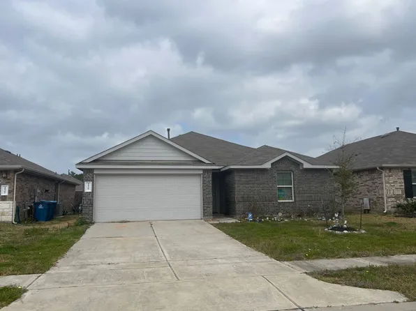 18307 Klamath Falls Ln, New Caney, TX 77357