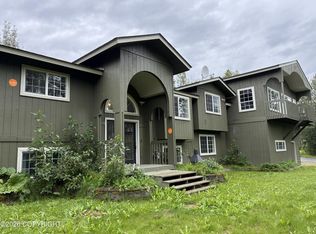 1950 N Cottonwood Loop, Wasilla, AK 99654