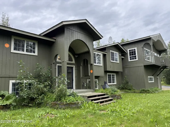 1950 N Cottonwood Loop, Wasilla, AK 99654
