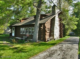 13871 Lakeside Ave, Bear Lake, MI 49614