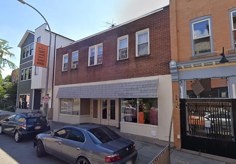 5810 Bryant St #2R