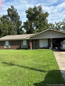2110 N Rose Park Ave, Sulphur, LA, 70663