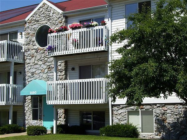 Apartment Buildings