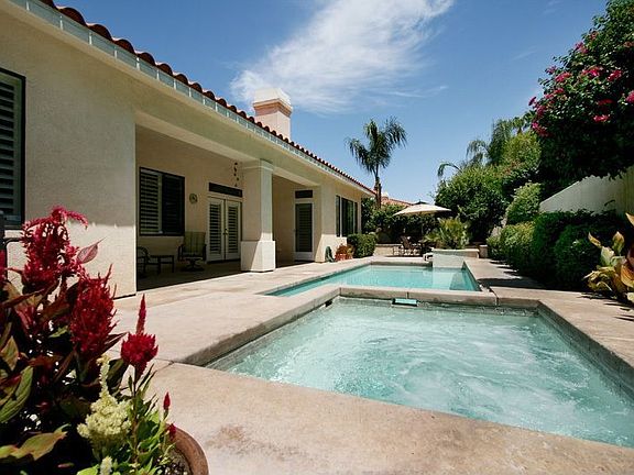 Your own desert oasis