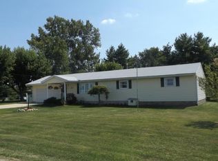 58 McClain Ave, New Holland, OH 43145