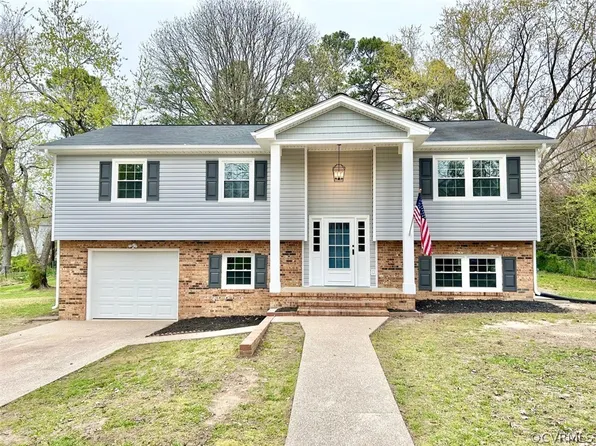 10912 Ironwood Dr, North Prince George, VA 23860