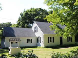 210 Champion Rd, North Franklin, CT 06254