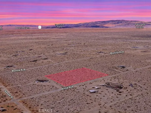 0 Anita Ave Lot 39, Landers, CA 92285