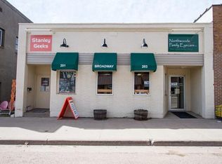 203 N Broadway St, Stanley, WI 54768