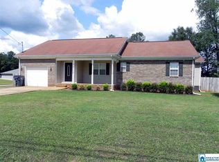 382 Andrew Dr, Weaver, AL 36277