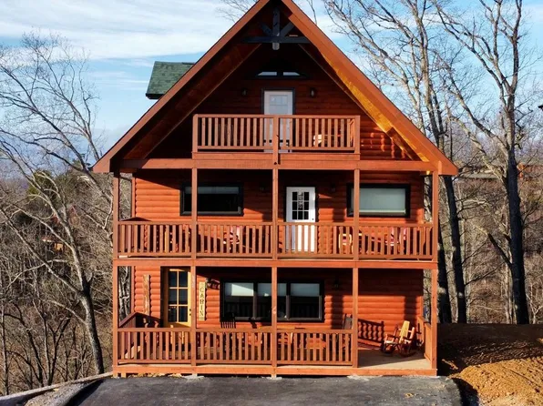 690 Stockton Dr, Sevierville, TN 37876