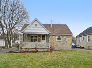 226 Larchmont Ave, Springfield, OH 45503