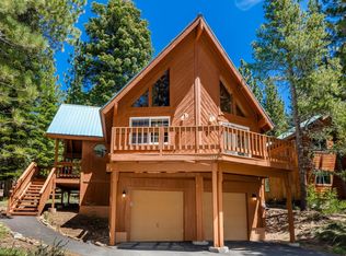 11988 Kitzbuhel Rd, Truckee, CA 96161