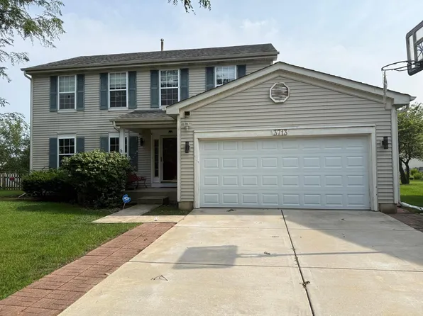 3713 Edgebrook Ct, Aurora, IL 60504