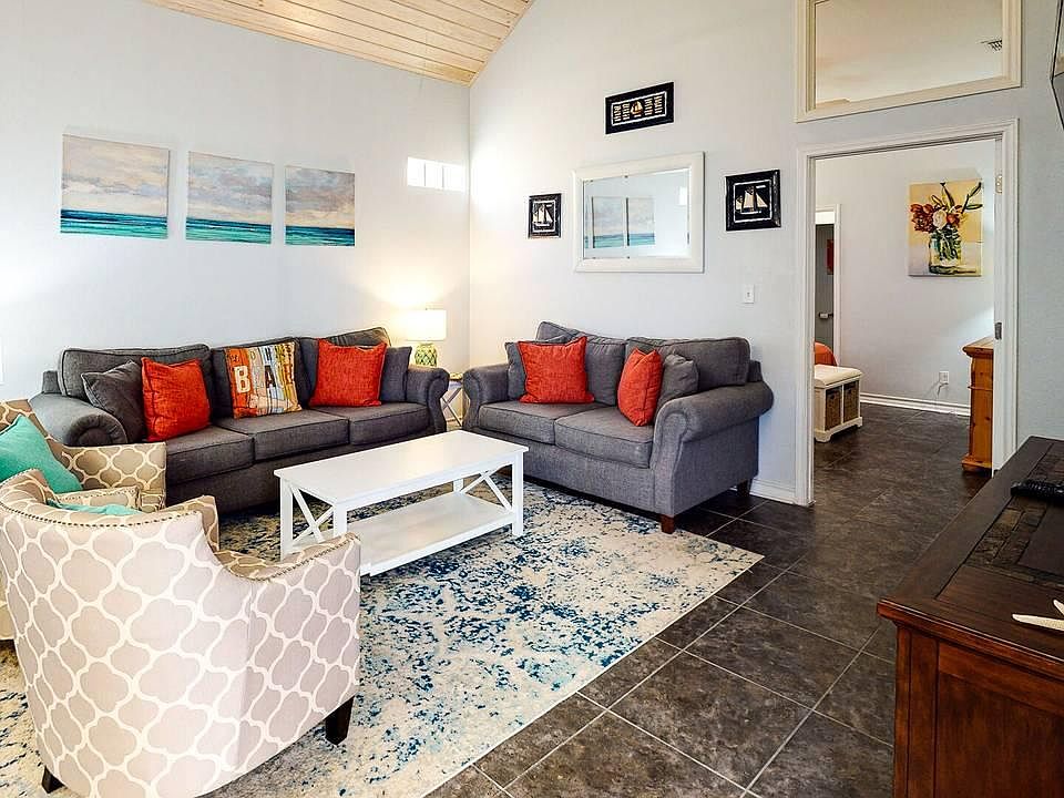 Main living area