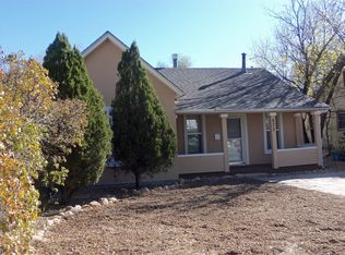 633 N Wahsatch Ave, Colorado Springs, CO 80903