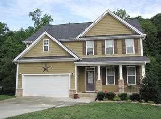 112 Triple Crown Trl, Holly Springs, NC 27540