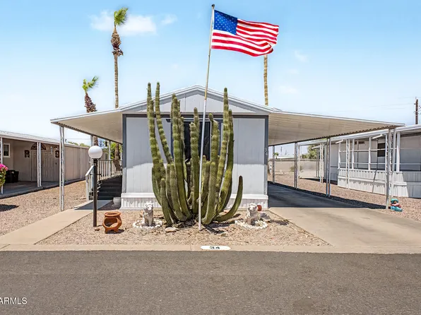 652 S Ellsworth Road #34, Mesa, AZ 85208