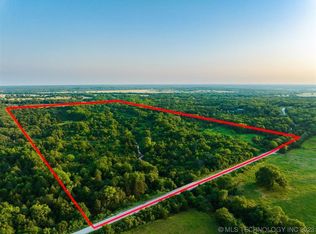 80 1260th Rd #80, Tecumseh, OK 74873