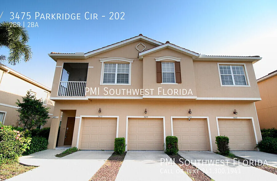 3475 Parkridge Cir #202