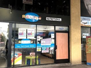 1627 W Pico Blvd, Los Angeles, CA 90015